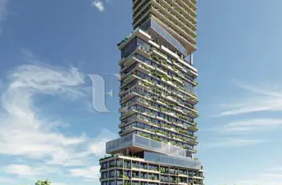 Apartamento com 4 quartos à venda na Rua Monsenhor Ivo Zanlorenzi, 1230, Mossunguê, Curitiba, 387 m2 por R$ 7.975.000