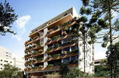 Apartamento com 4 quartos à venda na Rua Francisco Rocha, 429, Batel, Curitiba, 315 m2 por R$ 7.600.000