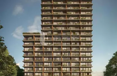 Apartamento com 3 quartos à venda na Rua Renato Ziliotto, 47, Campina do Siqueira, Curitiba, 261 m2 por R$ 5.761.457