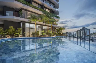 Apartamento com 2 quartos à venda na Avenida República Argentina, 2111, Água Verde, Curitiba, 147 m2 por R$ 2.141.000