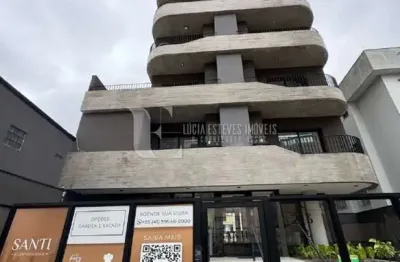 Kitnet / Stúdio à venda na Rua Desembargador Isaías Bevilaqua, 213, Mercês, Curitiba, 23 m2 por R$ 383.900