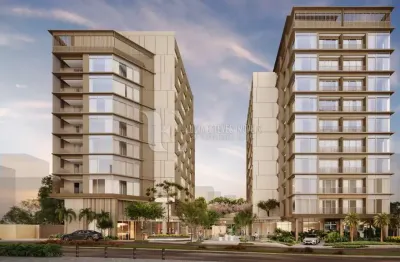 Apartamento com 1 quarto à venda na rua desembargador motta, 1550, centro, curitiba, 61 m2 por r$ 1.366.930