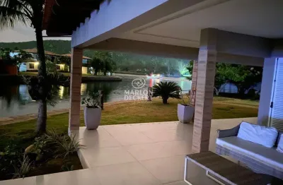 Casa em condomínio para venda em cabo frio, são bento, 5 dormitórios, 3 suítes, 6 banheiros, 5 vagas
