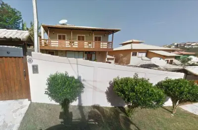 Casa para venda em armação dos búzios, geribá, 4 dormitórios, 2 suítes, 3 banheiros, 3 vagas