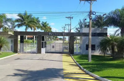 Terreno exclusivo com 400m²: conforto e lazer garantido
