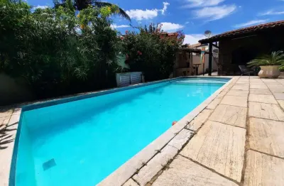 Casa com 3 quartos à venda na Rua Quatro, Parque Burle, Cabo Frio