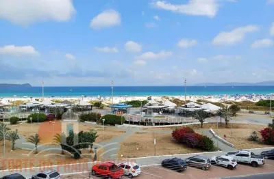 Apartamento para venda em cabo frio, algodoal, 3 dormitórios, 1 suíte, 3 banheiros, 3 vagas