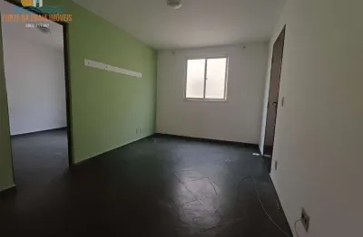 Apartamento para venda em cabo frio, gamboa, 2 dormitórios, 1 banheiro, 1 vaga