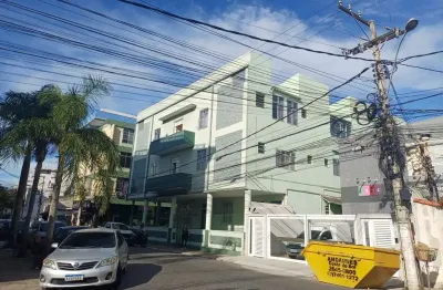 Apartamento para venda em cabo frio, centro, 1 dormitório, 1 banheiro, 1 vaga