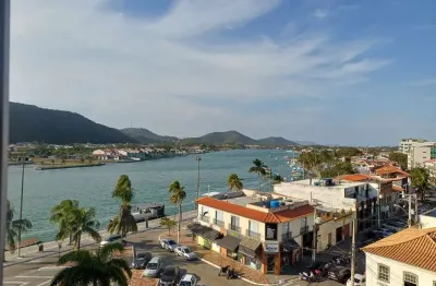 Apartamento para venda em cabo frio, centro, 2 dormitórios, 2 banheiros