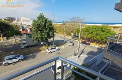 Apartamento para venda em cabo frio, braga, 2 dormitórios, 1 suíte, 2 banheiros, 1 vaga