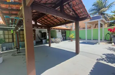 Casa para venda em cabo frio, braga, 3 dormitórios, 1 suíte, 2 banheiros, 2 vagas