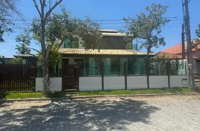 Casa em condomínio fechado com 3 quartos à venda na Avenida América Central, 1999, Praia do Siqueira, Cabo Frio