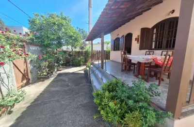 Casa para Venda em Cabo Frio, Jardim Nautillus, 3 dormitórios, 2 banheiros, 2 vagas