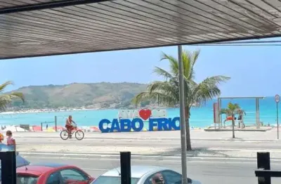 Apartamento com 4 quartos à venda na Praia do Forte, Cabo Frio 