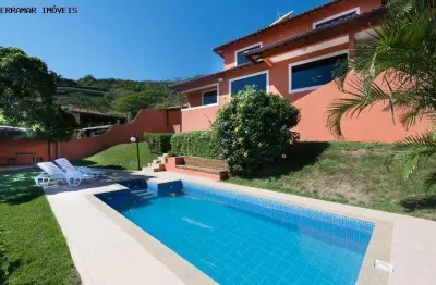 Casa para venda em armação dos búzios, joão fernandes, 4 dormitórios, 4 suítes, 4 banheiros, 2 vagas