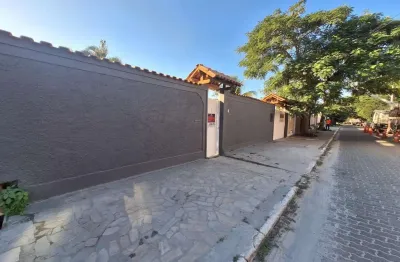 Casa independente à venda no portinho. terreno com 545m²
