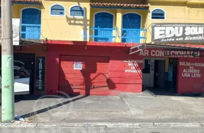 Loja para locação em cabo frio, são cristóvão, 1 banheiro