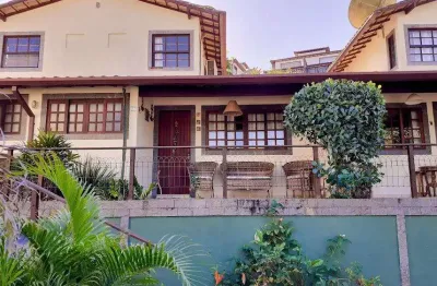 Casa em condomínio para venda em armação dos búzios, alto de búzios, 2 dormitórios, 1 suíte, 3 banheiros, 1 vaga