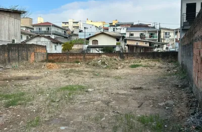 Terreno à venda na Rua Cristo Rei, 262, Real Parque, São José