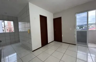 Apartamento com 1 quarto à venda na Rua Aduci Arbueis do Nascimento, Serraria, São José