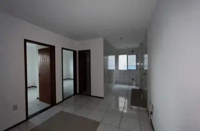 Apartamento na serraria 2 dormitorios, com garagem livre coberta