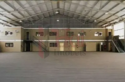 Venda | armazém sem colunas | pé direito 7m | zona oeste - são paulo