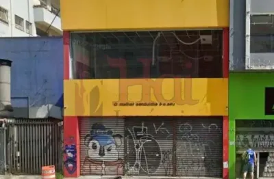 Ponto comercial para alugar na Consolação, São Paulo 