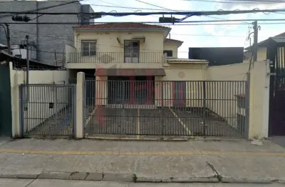 Casa comercial com 10 salas para alugar em Santana, São Paulo 