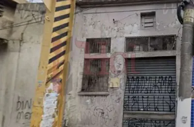 Terreno à venda no Luz, São Paulo 