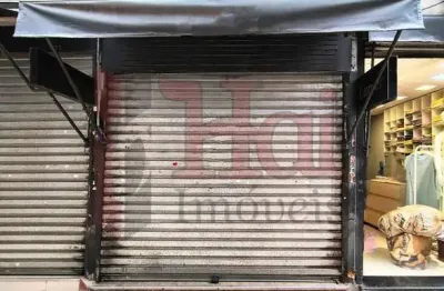 Ponto comercial à venda no Bom Retiro, São Paulo 