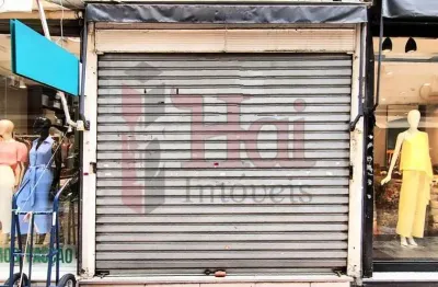 Ponto comercial à venda no Bom Retiro, São Paulo 