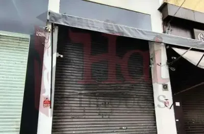 Aluga-se loja/ponto comercial na rua silva teles com 45m² no bairro do brás.