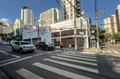 Ponto comercial para alugar no Jardim Paulista, São Paulo 
