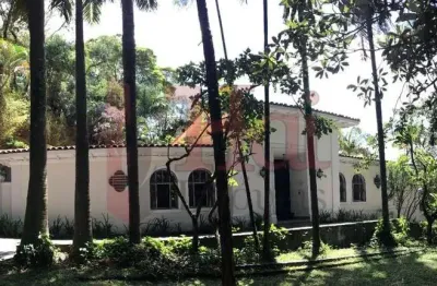 Casa térrea para locação com 1.010 m² de terreno - cidade jardim - sp