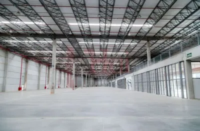 Galpão industrial/comercial em condomínio logístico - carapicuíba-  - 2.165 m² - região do rodoanel