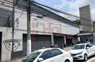 Barracão / Galpão / Depósito para alugar na Avenida Jabaquara, 2440, Saúde, São Paulo