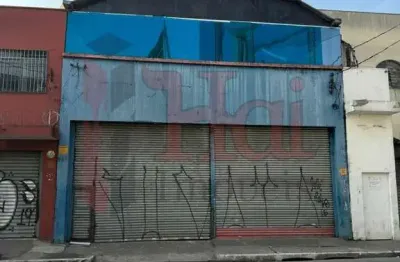 Barracão / Galpão / Depósito para alugar no Bom Retiro, São Paulo 
