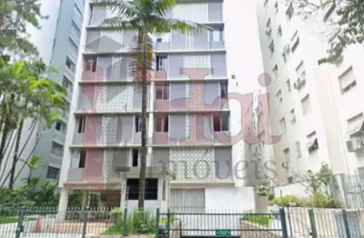 Apartamento com 2 quartos e vaga de garagem à venda, 100 m² em higienópolis por r$1.300.000,00
