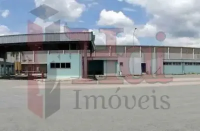 Barracão / Galpão / Depósito para alugar na Vila Militar, Jundiaí 