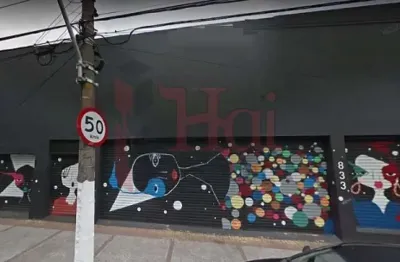 Barracão / Galpão / Depósito para alugar no Bom Retiro, São Paulo 