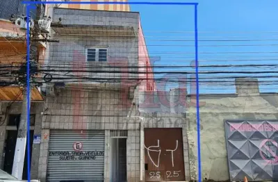 Casa comercial à venda no Brás, São Paulo 