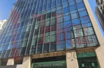 Venda/locação de loja comercial próximo aos shoppings vila olímpia e jk iguatemi