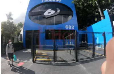 Ponto comercial para alugar na Água Branca, São Paulo 