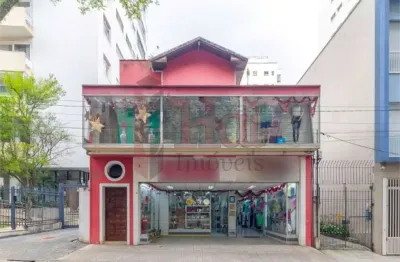 Casa comercial para alugar em Higienópolis, São Paulo 