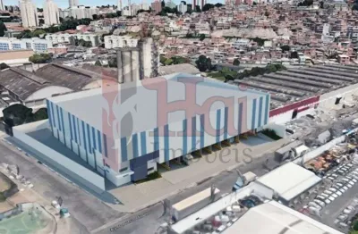 Galpão para locação no jaguaré, disponível para ocupação a partir de outubro/2025.