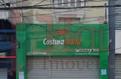 Ponto comercial para alugar no Bom Retiro, São Paulo 