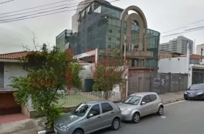 Prédio comercial monousuário para locação em campo belo com 1.447 m²