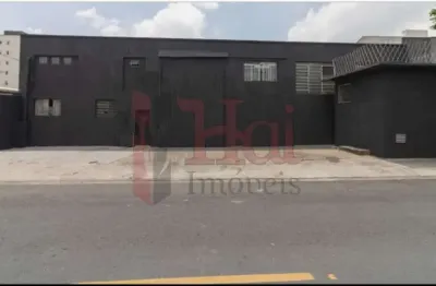 Locação | galpao 1.063m² | rua xavier krauss | vila leopoldina