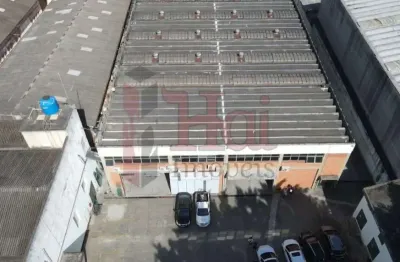 Barracão / Galpão / Depósito para alugar na Vila Leopoldina, São Paulo 